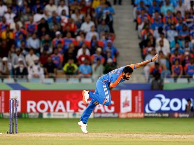 "A banker when things go sour": Uthappa hails Bumrah's performance during fifth T20I against SA