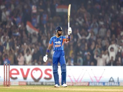 "His energy on field is exactly like Viv Richards": Uthappa on Hardik Pandya after SA series win