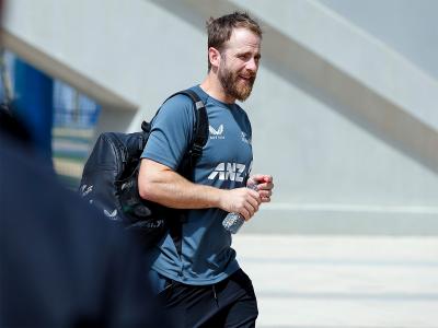 "It's almost series-by-series": Kane Williamson on his international future