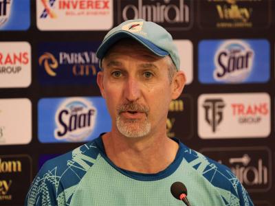 "Not the right approach": Jason Gillespie criticises modern batters' mindset
