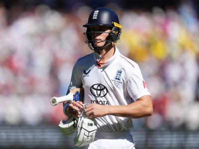 "I like three": Jacob Bethell aims to cement his Test spot in top order for England