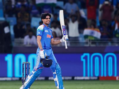 India names 15-member squad for ODI series against Kiwi's; Pandya, Gaikwad misses out Gill to lead