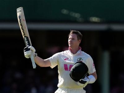 Ashes fifth Test: Steve Smith scores century, Australia lead by 134 at stumps on Day 3