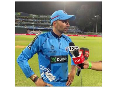 "Not to think too far ahead": Keshav Maharaj on his approach ahead of ICC T20 World Cup 2026