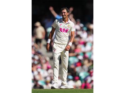 Starc headlines ICC Player of the Month December 2025 nominees list