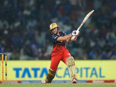 Smriti delighted with RCB's habit of "playing thrillers"; Nadine etches name in WPL history