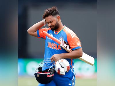 Rishabh Pant ruled out of IND vs NZ ODI series, Dhruv Jurel named as replacement