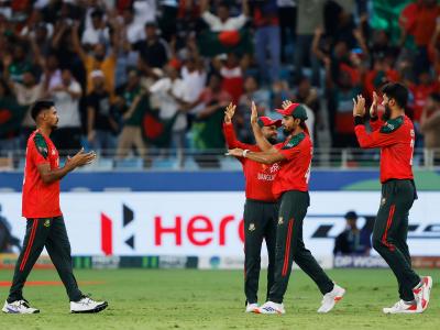BCB and ICC hold video conference on Bangladesh team's T20 World Cup 2026 participation
