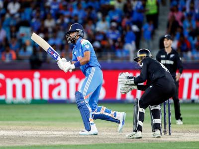 IND vs NZ 2nd ODI: New Zealand win toss, opt to bowl first against India in Rajkot