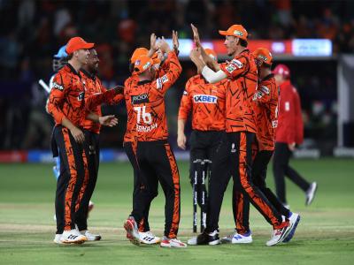 SA20: Sunrisers Eastern Cape dominate Joburg Super Kings to seal their spot in season 4 playoffs