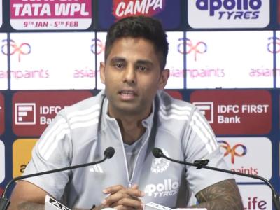 "I don't want to change my identity": Suryakumar Yadav on his poor form ahead of 1st T20I vs NZ