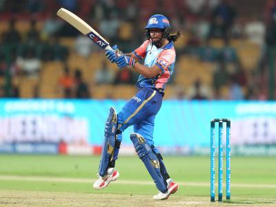 "We were 20-30 runs short": Harmanpreet Kaur after loss against Delhi Capitals