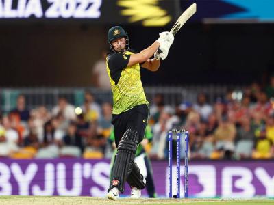 T20 WC: Australia's power-hitter Tim David to miss opening fixture against Ireland due to injury, confirms Mitchell Marsh