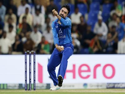 "Unlucky to be part of the losing team": Rashid Khan after Afghanistan's narrow defeat in Super Over