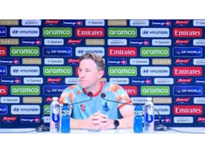 Tests not in focus, no red-ball cricket back home: Netherlands all-rounder Logan van Beek