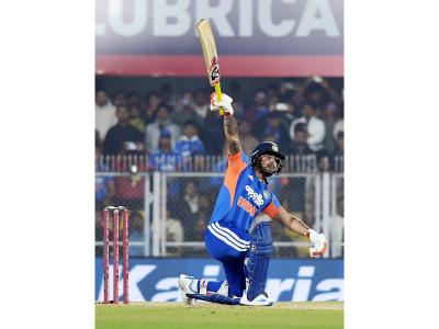 "We've already done preparation": Kishan on facing Pakistan spinner Usman Tariq ahead of marquee T20WC clash