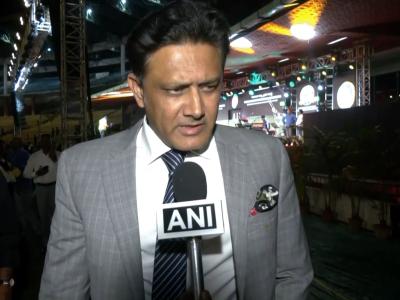 Anil Kumble welcomes Karnataka govt's approval for KSCA to host matches, thanks state cricket body for naming a stand after him