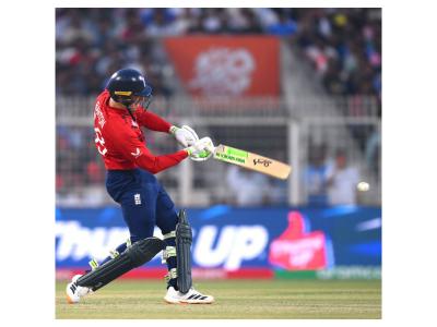 T20 WC: Banton, Rashid shine as England break winless streak against European teams, beat Scotland