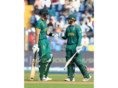 Markram cracks SA's fastest T20WC fifty; de Kock becomes first Proteas' batter with 3,000 T20I runs