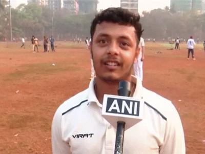 Fans in India express excitement for T20 WC clash against Pakistan, cheer for Suryakumar Yadav and Co to win