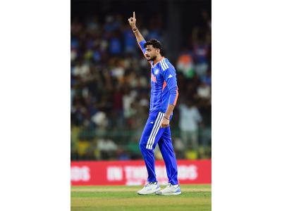 Not thinking about these rivalry, I treat it as a one match, says Axar Patel after India-Pakistan T20 WC fixture