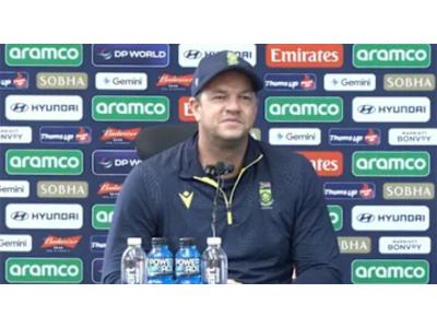 South Africa's Morkel backs Brevis, Rabada ahead of UAE clash; hails "big tournament player" Markram