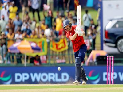 T20 WC: Phil Salt and bowlers shine as England beat Sri Lanka in Super Eight clash