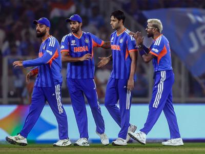 T20 WC: South Africa end India's 17-match dominant run at ICC events
