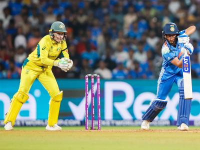 Australia women win ODI against India at Allan Border Field, winning streak at venue now 21-0