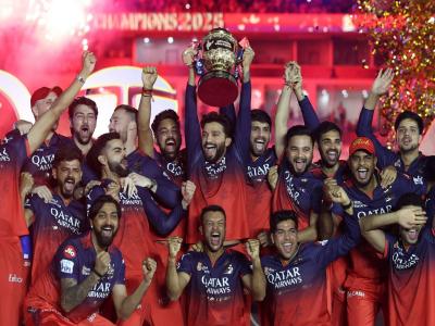 IPL 2026 season to be played from March 28 to May 31