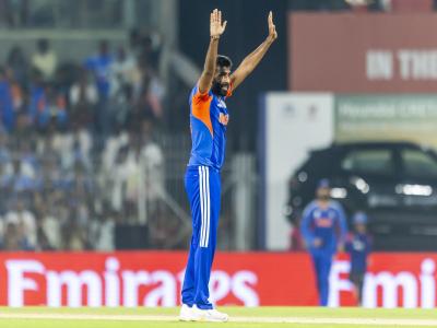 T20 WC: Bumrah gets 'Impact Player of the Match' award following India's win over West Indies