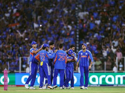 Team India wipes out ghosts of 2023; beats NZ by 96 runs to secure 3rd T20 World Cup title at Ahmedabad