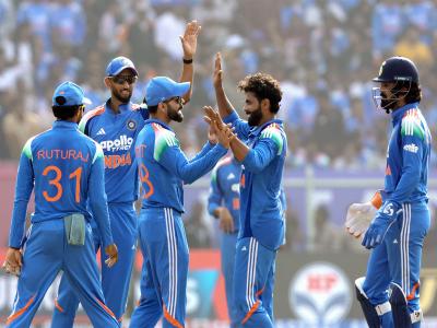 Fixtures unveiled for India men's international home season 2026-27