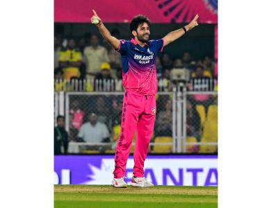 "Collective effort": Ravi Bishnoi after winning Player of the Match in RR's six-run win over GT