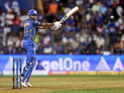 IPL 2026: Hardik Pandya resumes training, eyes return for MI against RR