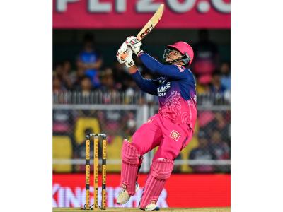 "Fascinating to see the way he played": MI skipper Hardik hails Sooryavanshi after loss to RR