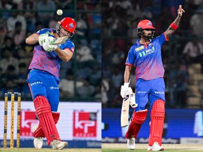 KL Rahul, David Miller lead IPL chase batting charts with highest averages