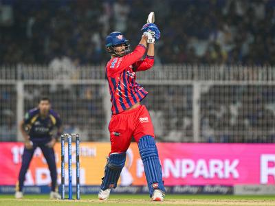 "Mukul's knock was defining": KKR skipper Ajinkya Rahane after three-wicket loss vs LSG