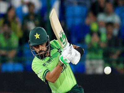 Babar Azam breaks Chris Gayle's record; becomes fastest to reach 12,000 T20 runs