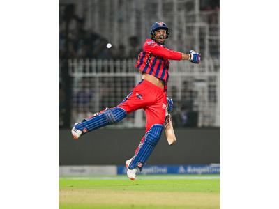 IPL: Mukul Choudhary credits Rishabh Pant's advice for match-winning knock in LSG's thrilling win over KKR
