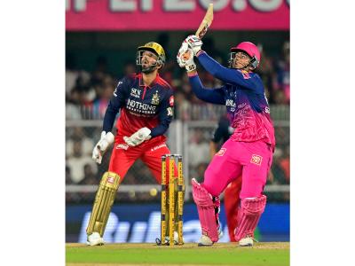 Sooryavanshi, Jurel help RR win by 6 wickets, hand RCB their first loss of IPL 2026