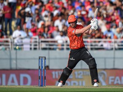 Heinrich Klaasen's early-innings strike rate shows sharp decline from 2023 peak