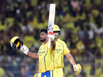 Samson not far behind Dhoni when it comes to calmness: CSK bowling coach Eric Simons