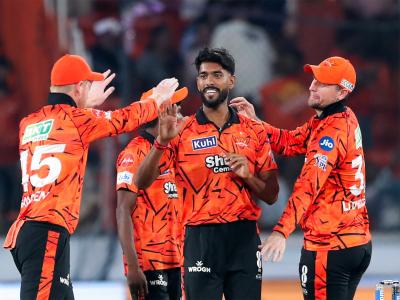 "They were working throughout the season": SRH skipper Ishan praises debutant pacers after win over RR