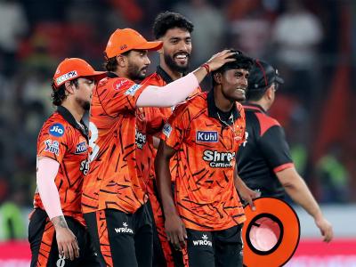 "Wanted them to have a blast": Varun Aaron on strong debut of two SRH pacers