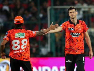 SRH pacer David Payne ruled out of IPL 2026 due to injury