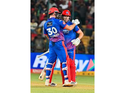 "Faith in Stubbs and Milller...": KL Rahul denies any death-over nerves after DC's win over RCB