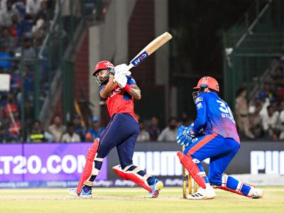 "Running out of words...": PBKS skipper Iyer awestruck after team chases record-breaking 265 vs DC