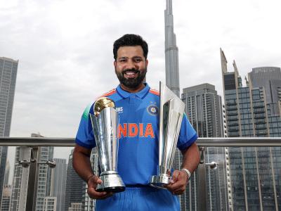 T20WC winning captain Rohit Sharma set for TV debut, teaser unveiled