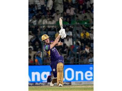 IPL 2026: Finn Allen's 47-ball 100* blows DC away, KKR win by 8 wickets